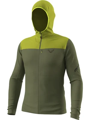 Akční Cena Dynafit TRAVERSE THERMAL HOODED JKT M pánská mikina golden lime L