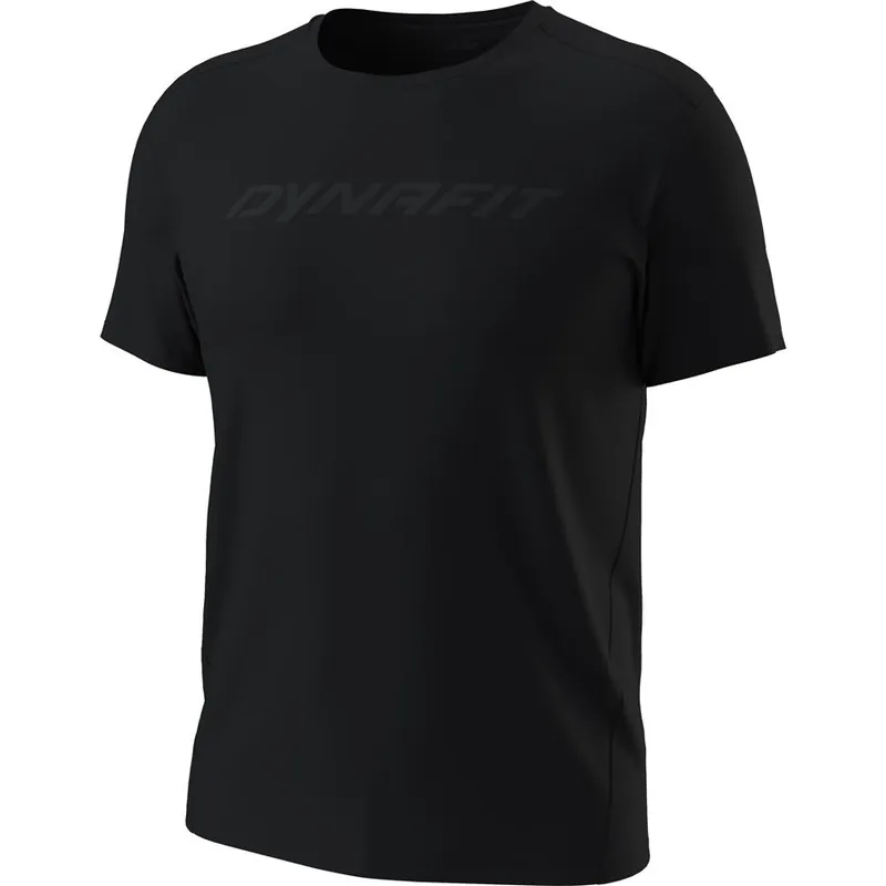 Dynafit TRAVERSE T-SHIRT M pánské triko black out L Akční Cena