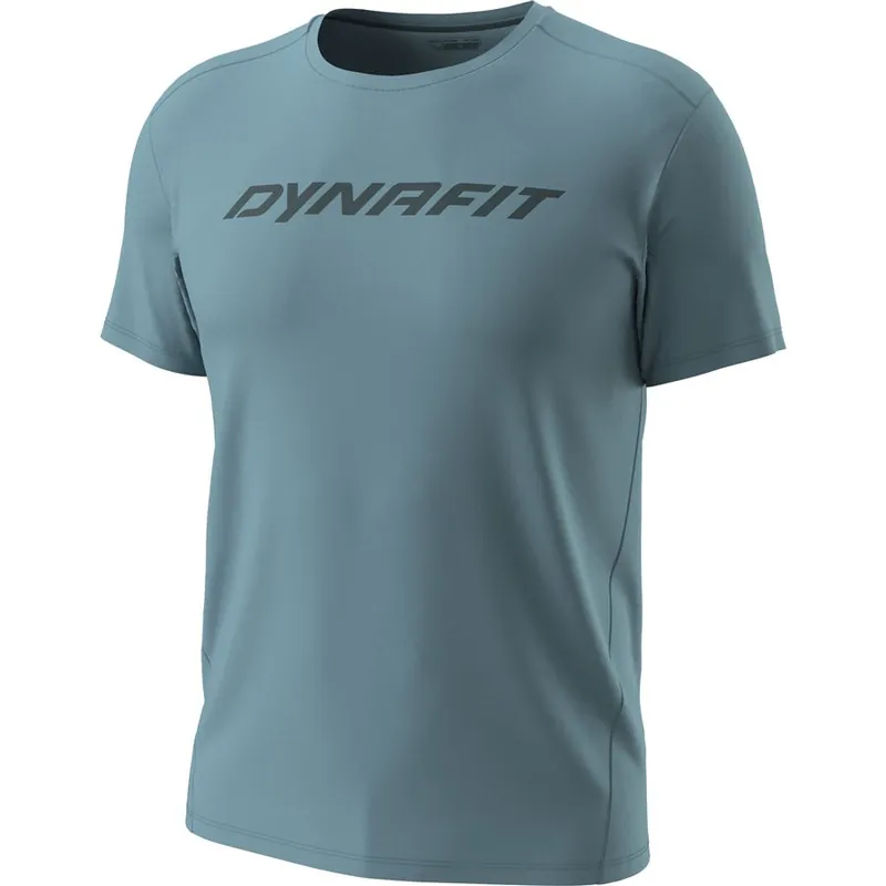 Levný Dynafit TRAVERSE T-SHIRT M pánské triko smoke blue XL