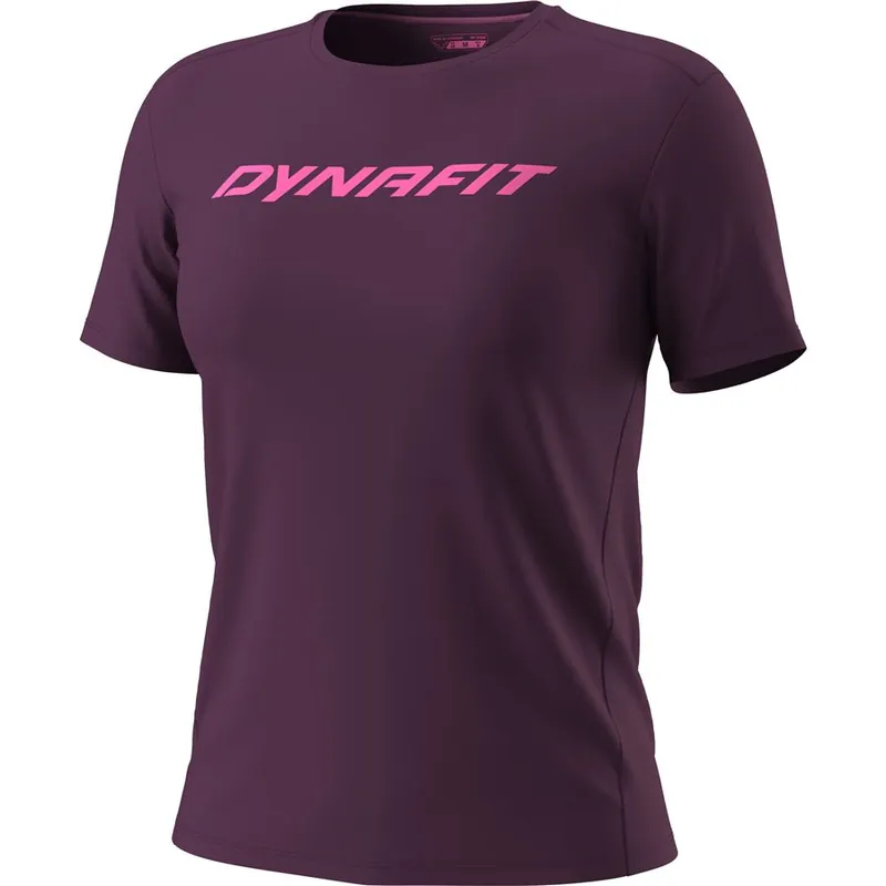 Dynafit TRAVERSE T-SHIRT W dámské funkční triko amaranth XL Tovární Cena