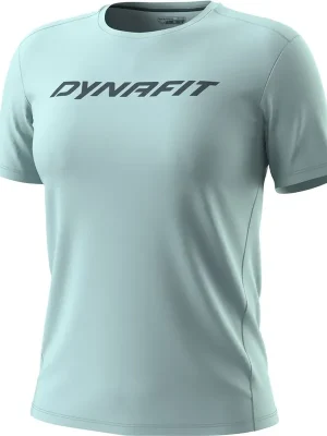 Aktuální Dynafit TRAVERSE T-SHIRT W dámské funkční triko cloud blue S