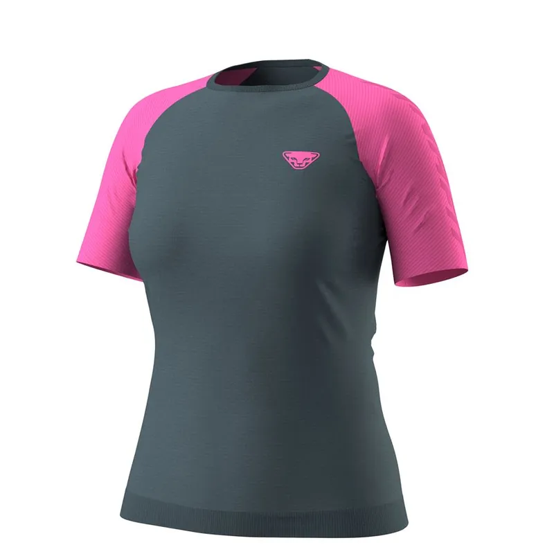 Dynafit Ultra 3 S-tech S/S dámské triko cinder M-L Jen Po Omezenou Doba