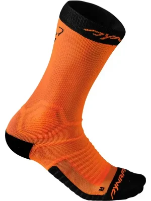 Akce Dynafit Ultra Cushion SK funkční ponožky fluo orange 43-46