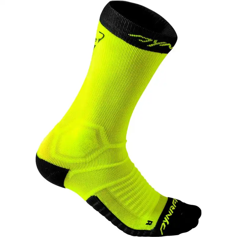 Dynafit Ultra Cushion SK funkční ponožky fluo Yellow 39-42 Nakupujte Hned