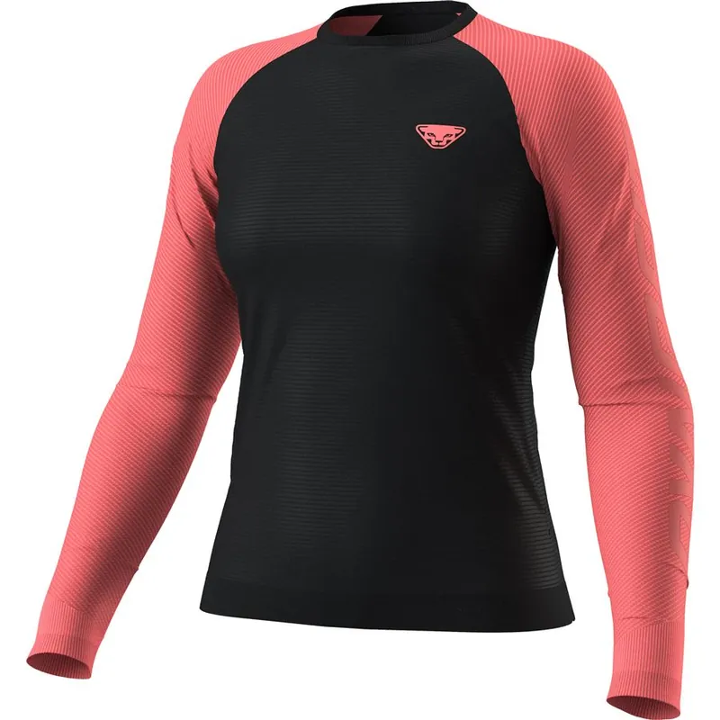 Speciální Cena Dynafit ULTRA S-TECH L/S TEE W dámské triko cabana XS-S