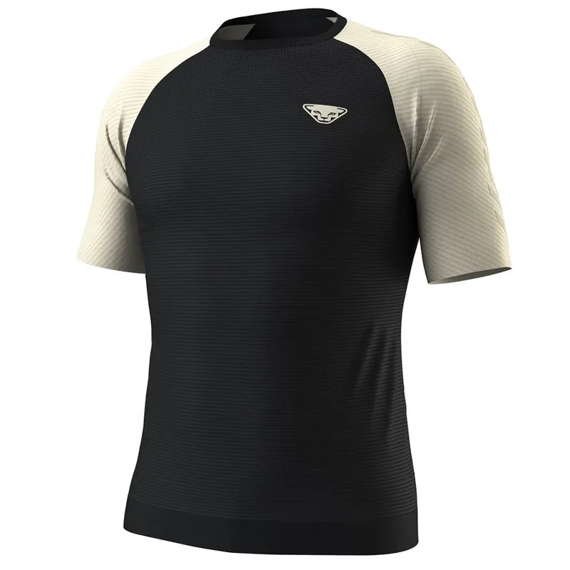 Levný Dynafit ULTRA S-TECH S/S TEE M pánské triko black out OVERCAST S/M