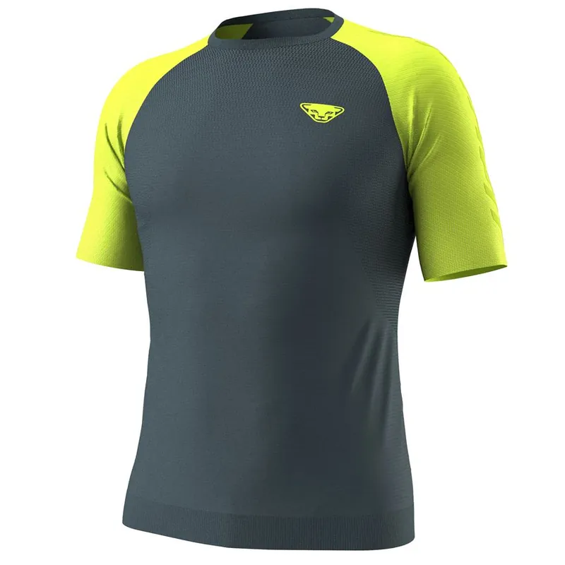 Dynafit ULTRA S-TECH S/S TEE M pánské triko cinder S/M Poslední Šance