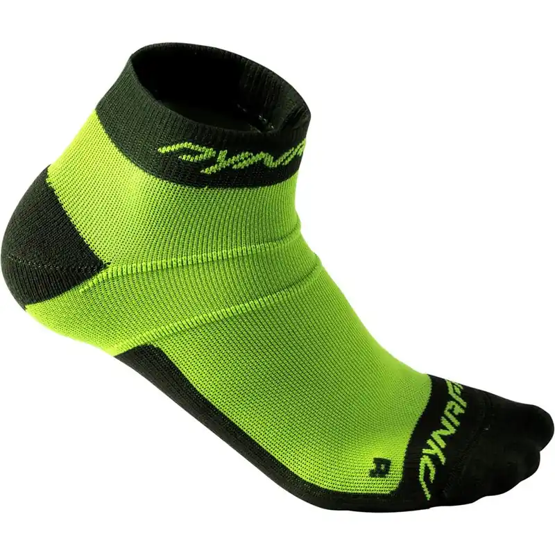 Must-Have Dynafit Vert Mesh Footie funkční ponožky Fluo Yellow 39-42