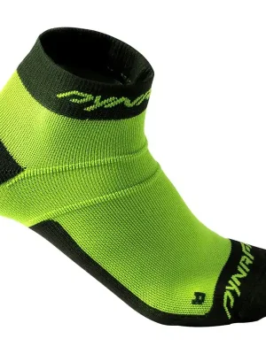 Tovární Cena Dynafit Vert Mesh Footie funkční ponožky Fluo Yellow 43-46