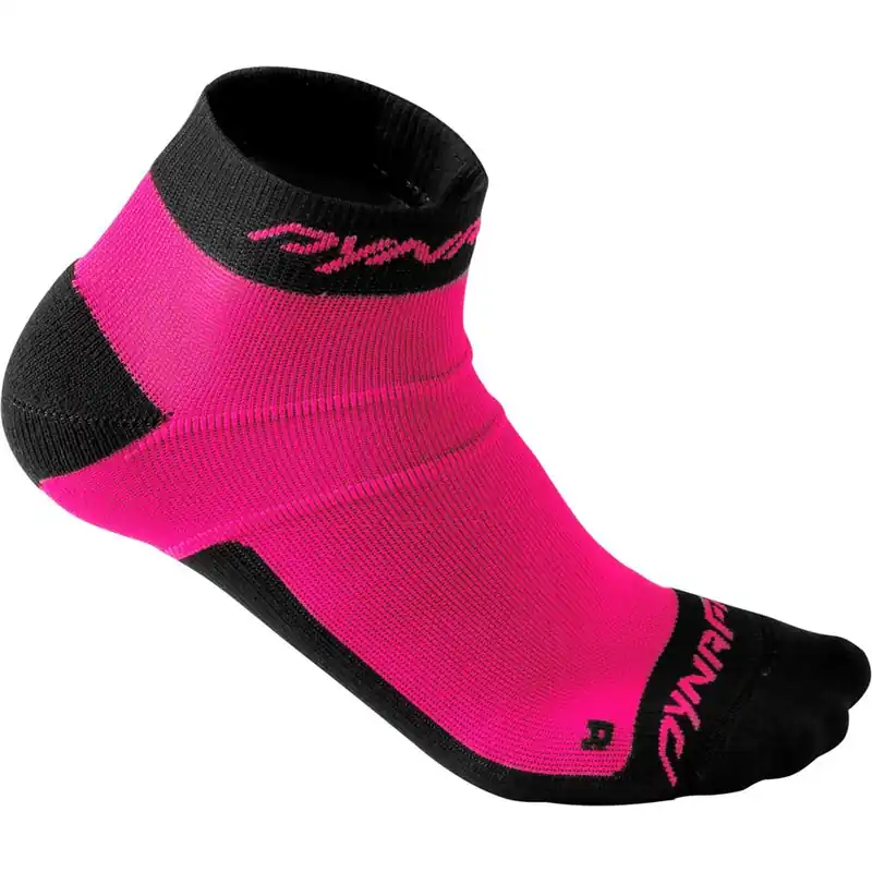 Dynafit Vert Mesh Footie funkční ponožky Pink Glo 35-38 Bezpečná Platba