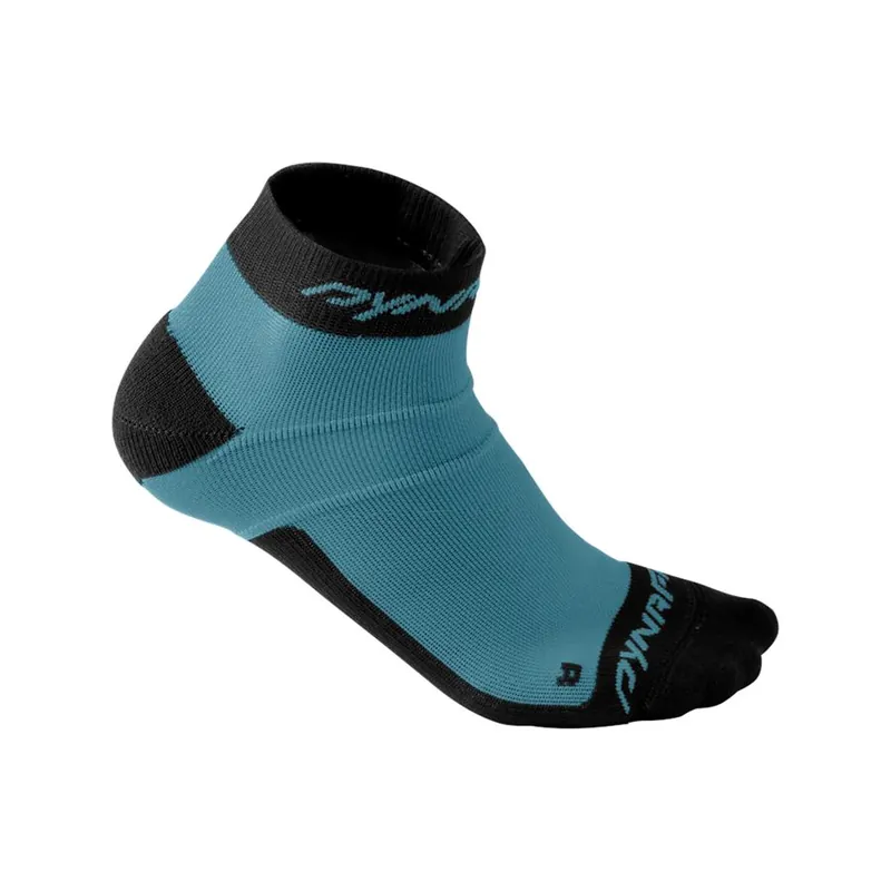 Nejprodávanější Dynafit Vert Mesh Footie funkční ponožky storm blue 35-38