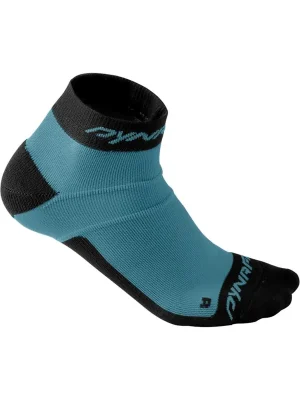 Sleva Dynafit Vert Mesh Footie funkční ponožky storm blue 43-46