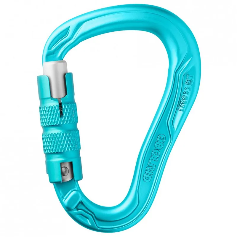 Aktuální Edelrid HMS Bullet Triple icemint
