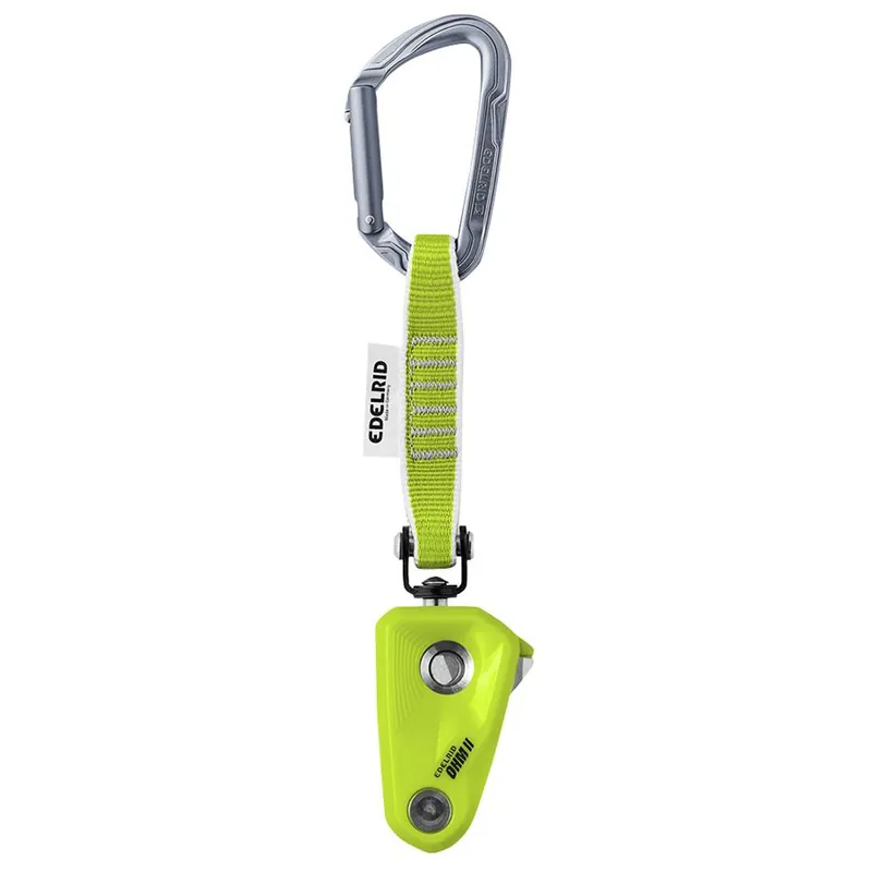Edelrid Ohm II jistítko Rychlé Dodání