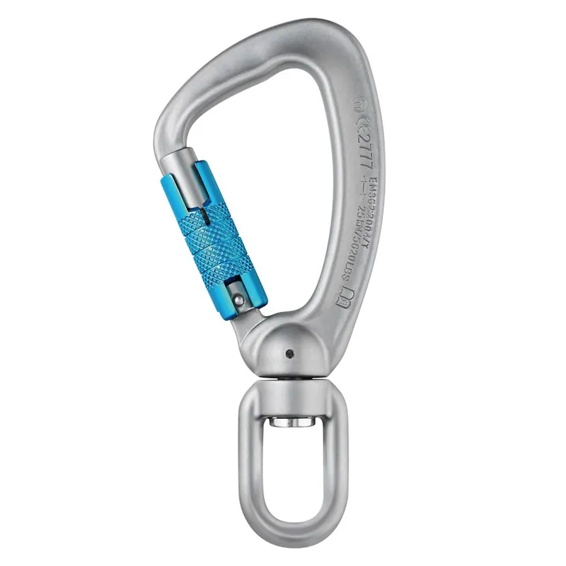 Nejlepší Volba Edelrid Twister Triple titan