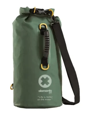 Ověřený Elemenst Gear Expedition 2.0 forest green 40l