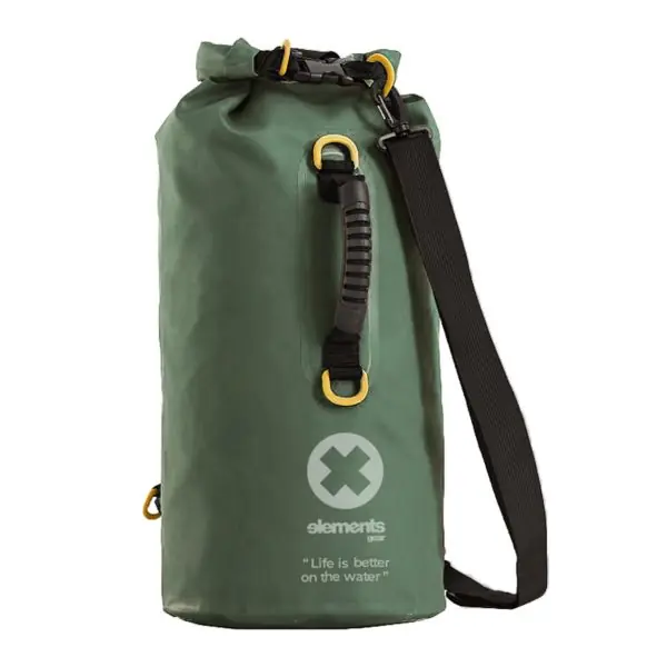 Elemenst Gear Expedition 2.0 forest green 80l Nová Kolekce