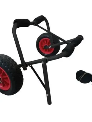Akce Elements Gear Courier kolečka pod loď XL
