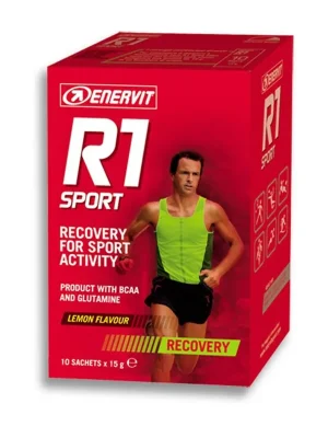 Levný Enervit After Sport Drink (10x15 g) citron
