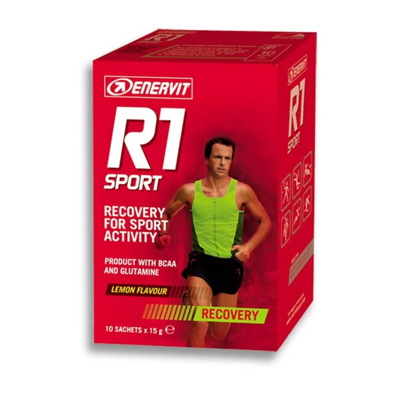 Levný Enervit After Sport Drink (10x15 g) citron