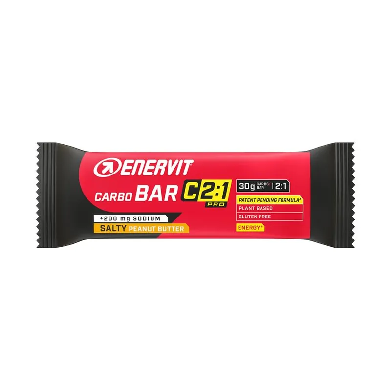 Akční Cena Enervit Carbo Bar C2 1 se sodíkem (slan. araš. máslo)