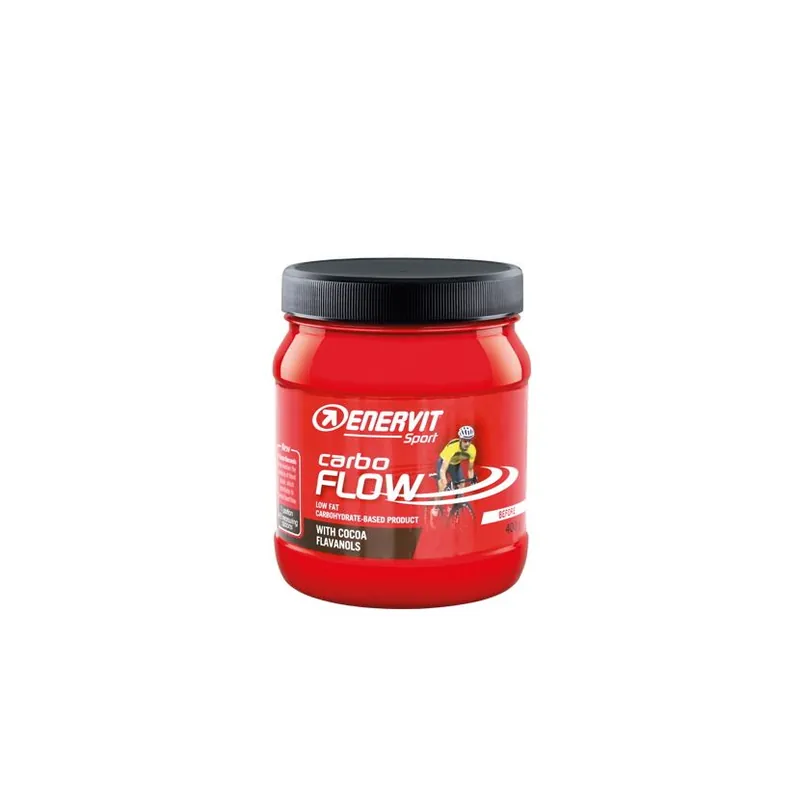 Enervit Carbo Flow 400g kakao Pouze Dnes