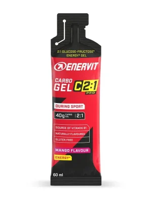 Enervit Carbo Gel C2 1 mango Nejlepší Volba