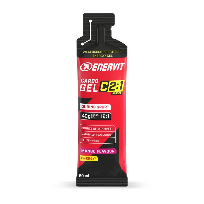 Enervit Carbo Gel C2 1 mango Nejlepší Volba