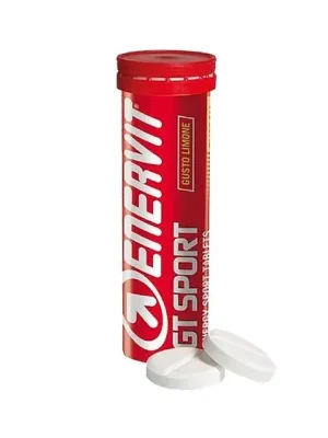 Enervit Carbo Tablets Tuba Autentický