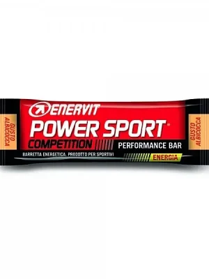Enervit Competition Bar 30g meruňka Vrácení Zdarma