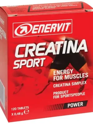 Přímo Od Výrobce ENERVIT Creatina sport 120 tablet