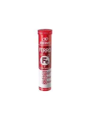 ENERVIT Ferro 20 tablet Vysoce Kvalitní
