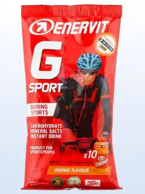 Pouze Dnes ENERVIT G Sport 300g pomeranč
