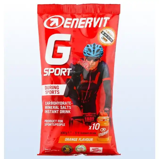 Pouze Dnes ENERVIT G Sport 300g pomeranč