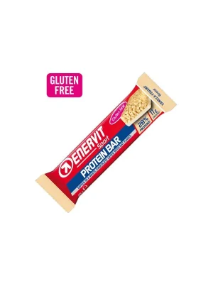 ENERVIT GYMLINE PROTEIN BAR 28% 40 g vanilka+jogurt Aktuální