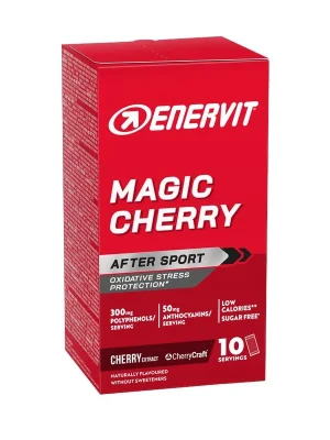 ENERVIT Magic Cherry Jen Po Omezenou Doba