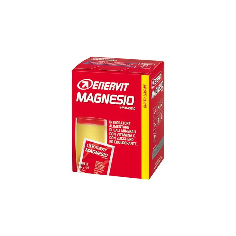 ENERVIT MAGNESIUM SPORT (10x 15g) Akce