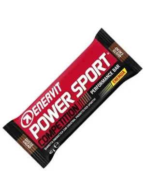 Enervit Power Sport Competition Bar 40g kakao Oblíbený