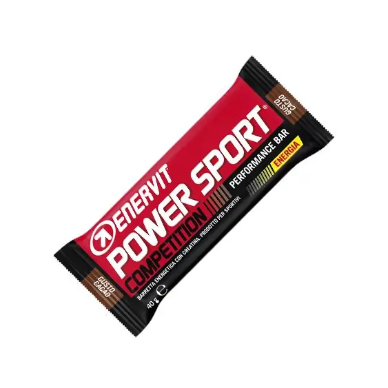 Enervit Power Sport Competition Bar 40g kakao Oblíbený