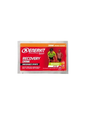 Kup Teď ENERVIT Recovery Drink 50 g pomeranč