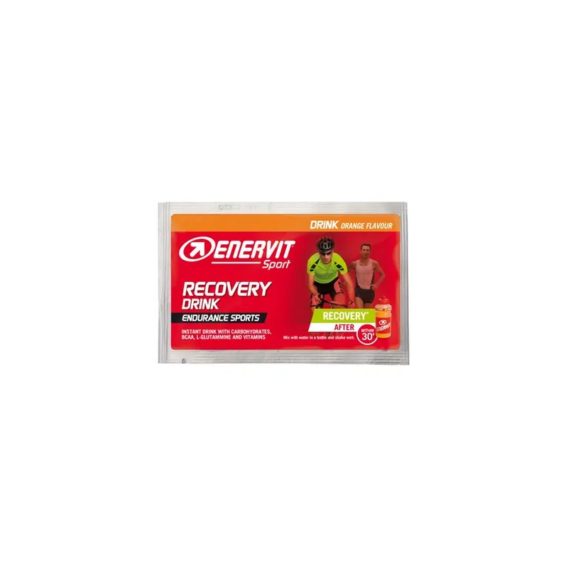 Kup Teď ENERVIT Recovery Drink 50 g pomeranč