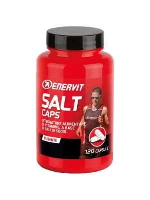 Enervit Salt Caps 120tbl Horká Nabídka