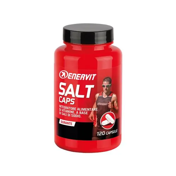 Enervit Salt Caps 120tbl Horká Nabídka