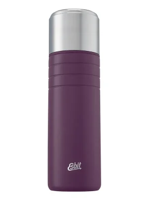 Esbit Majoris termoska aubergine 1l Výprodej