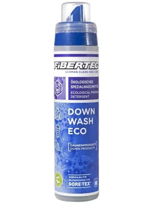 Fibertec Down Wash Eco 250ml - prací prostředek 250ml Akční Nabídka