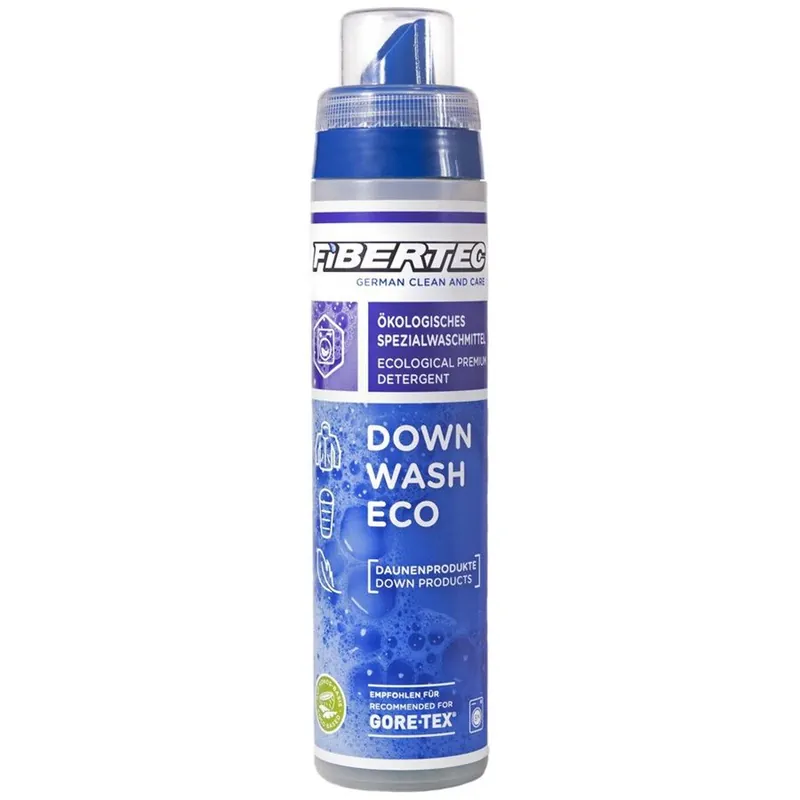 Fibertec Down Wash Eco 250ml - prací prostředek 250ml Akční Nabídka