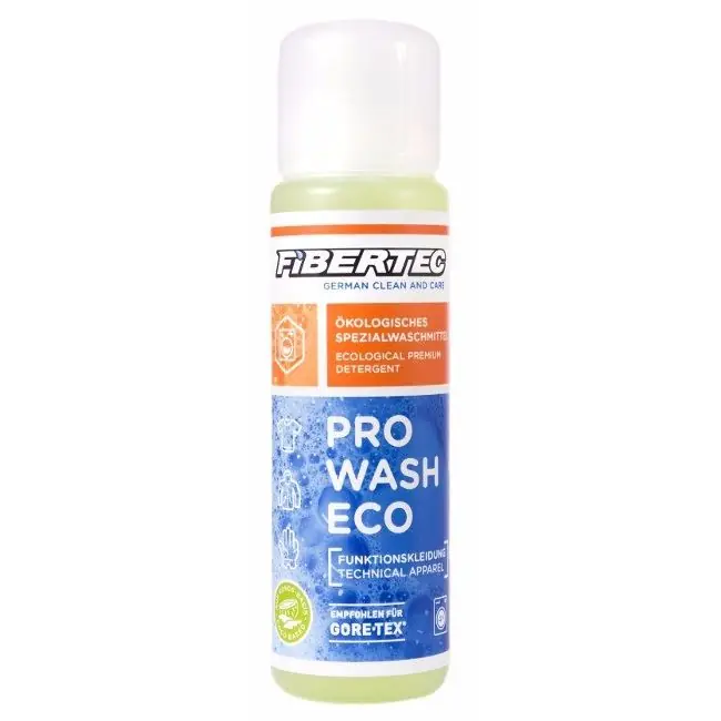 Ihned K Objednání Fibertec Pro Wash Eco prací prostředek 100ml