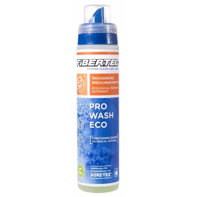 Speciální Cena Fibertec Pro Wash Eco prací prostředek 250ml