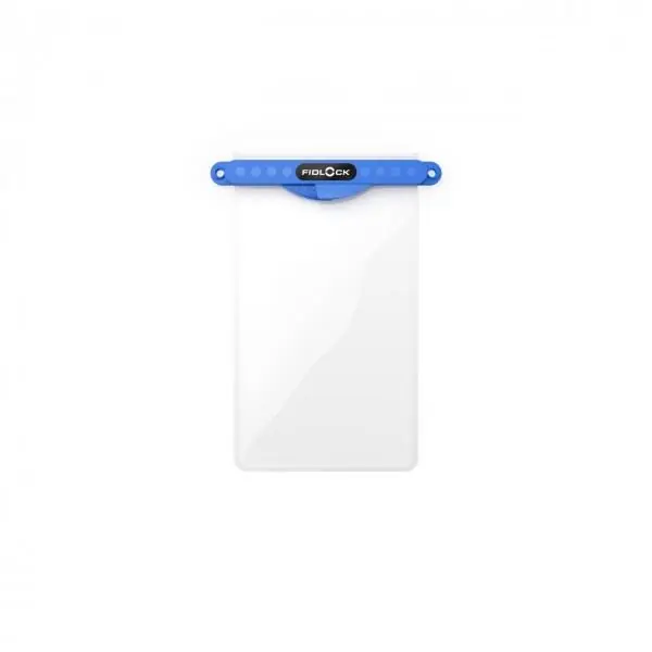 Pouze Dnes Fidlock Medi vodotěsný obal na mobil Dark blue