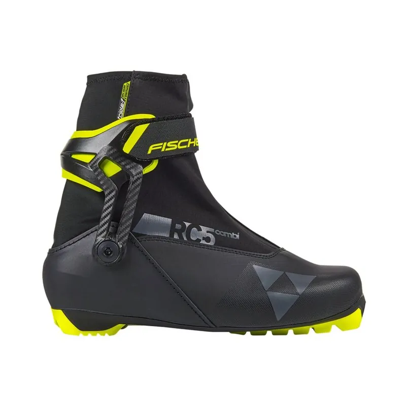 Must-Have Fischer RC5 Combi 2025/26 boty na běžky 43 EU
